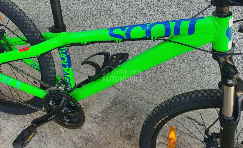 SCOTT VOLTAGE 3X8 DISK