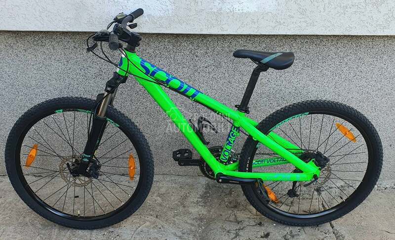 SCOTT VOLTAGE 3X8 DISK