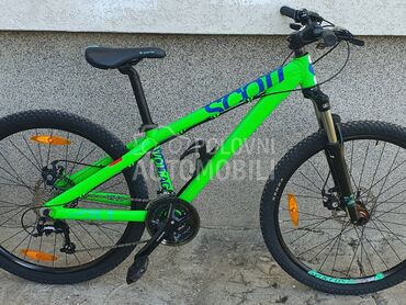 SCOTT VOLTAGE 3X8 DISK