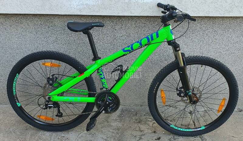 SCOTT VOLTAGE 3X8 DISK