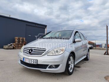 Mercedes Benz B 180 A U T O M A T I K