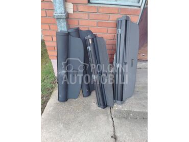 roletna za Audi A4 od 2002. do 2008. god.