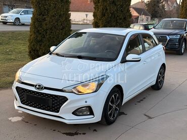 Hyundai i20 1.0 T-GDI