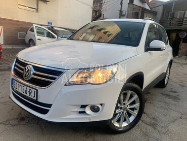 Volkswagen Tiguan 2.0 tdi