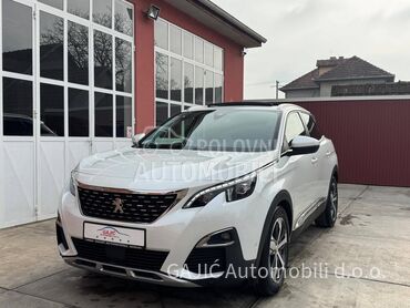 Peugeot 3008 ALLURE
