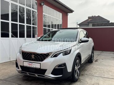 Peugeot 3008 ALLURE