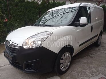 Opel Combo 1.4 BEN.METAN KLIMA