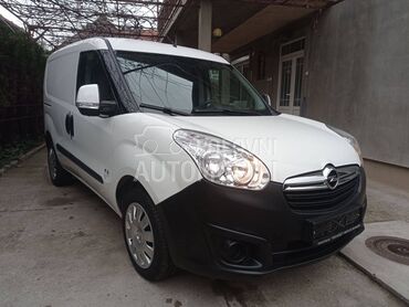 Opel Combo 1.4 BEN.METAN KLIMA