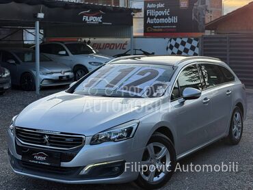 Peugeot 508 RATA 112E