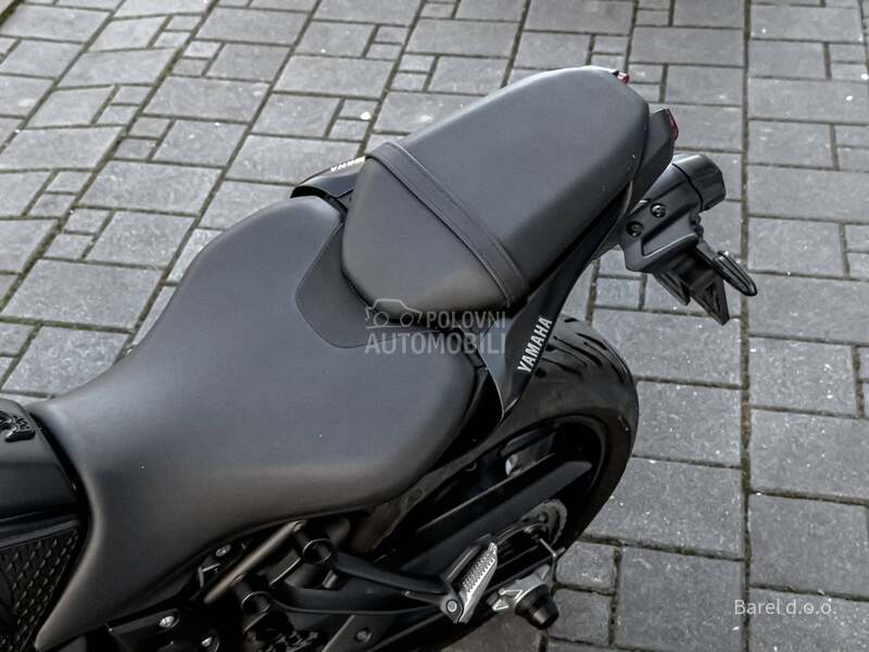 Yamaha MT-07