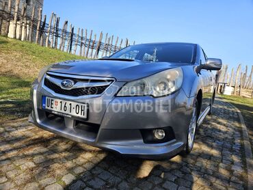 Subaru Legacy 2.0 boxer 4x4
