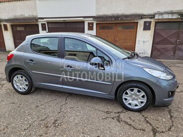 Peugeot 207 1.4 NOVO NOVO ch