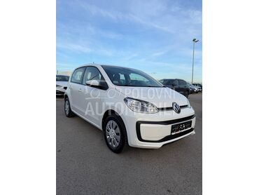Volkswagen up! move up