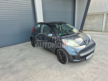 Peugeot 107 1.0