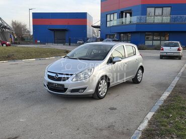 Opel Corsa D 1,2
