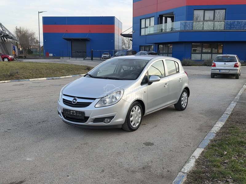 Opel Corsa D 1,2
