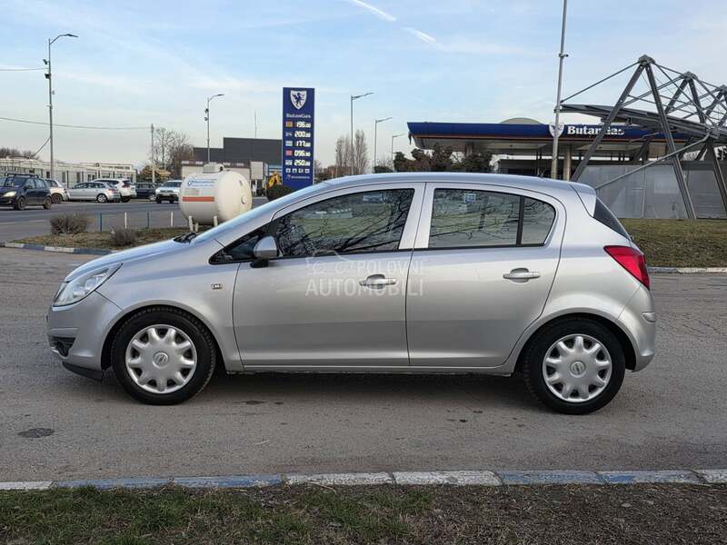 Opel Corsa D 1,2