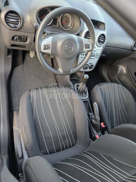 Opel Corsa D 1,2