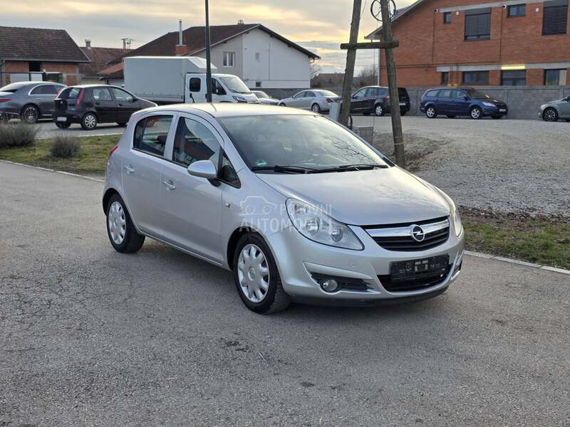 Opel Corsa D 1,2