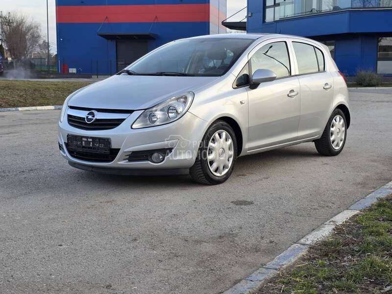 Opel Corsa D 1,2