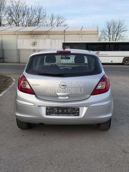 Opel Corsa D 1,2