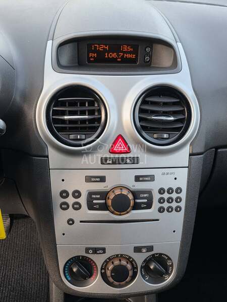 Opel Corsa D 1,2