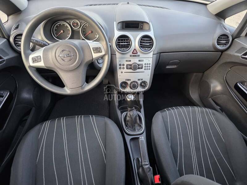 Opel Corsa D 1,2