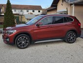 BMW X1 X-LINE PANO MATRIX