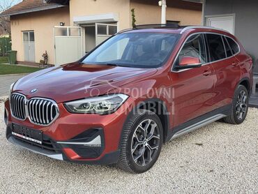 BMW X1 X-LINE PANO MATRIX