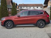 BMW X1 X-LINE PANO MATRIX