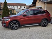 BMW X1 X-LINE PANO MATRIX
