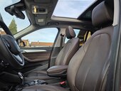 BMW X1 X-LINE PANO MATRIX