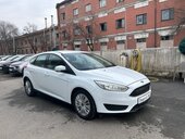 Ford Focus 1.5 TDCI N1