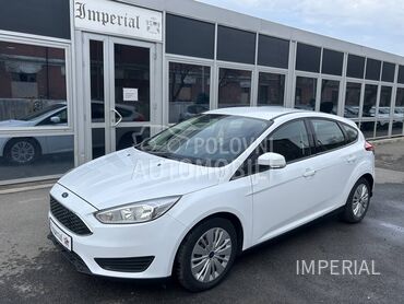 Ford Focus 1.5 TDCI N1