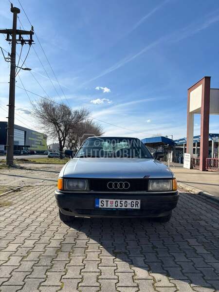 Audi 80 