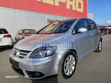 Volkswagen Golf Plus 1.9tdi