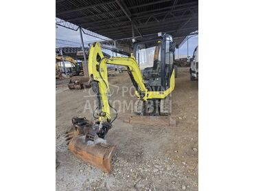 CAT 301.7D