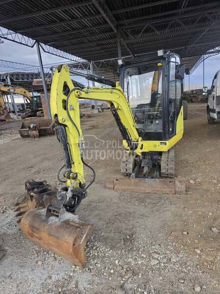 CAT 301.7D