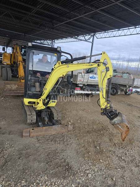 CAT 301.7D