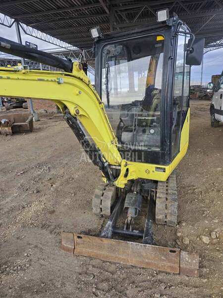 CAT 301.7D
