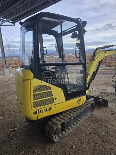 CAT 301.7D