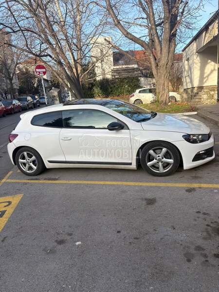 Volkswagen Scirocco 