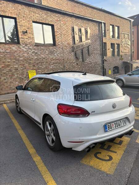 Volkswagen Scirocco 