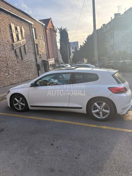 Volkswagen Scirocco 