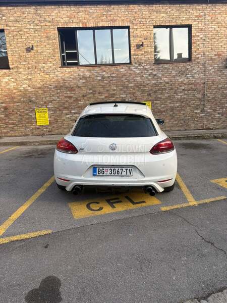 Volkswagen Scirocco 