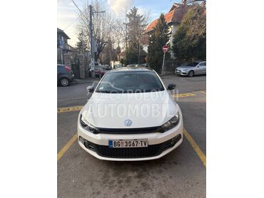 Volkswagen Scirocco 