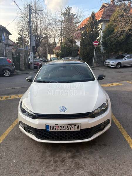 Volkswagen Scirocco 