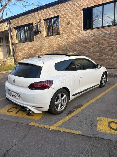 Volkswagen Scirocco 