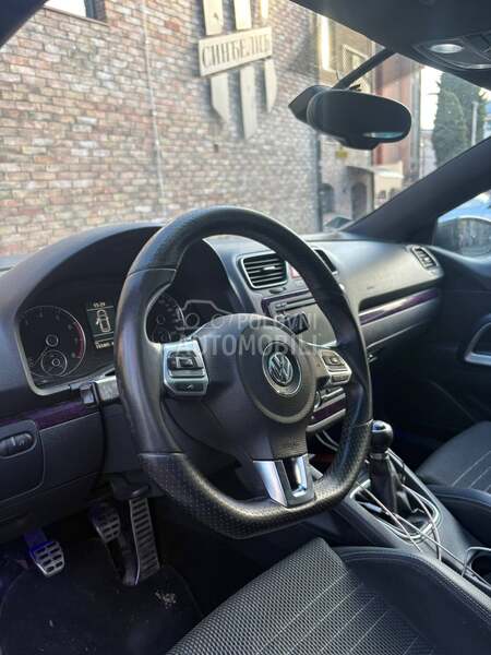 Volkswagen Scirocco 