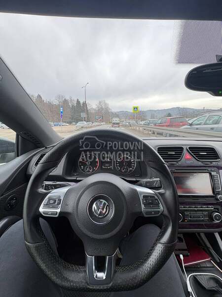 Volkswagen Scirocco 